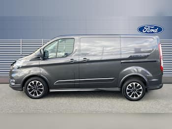 Used Ford Transit Custom 2023 for sale - 79864930: Photo