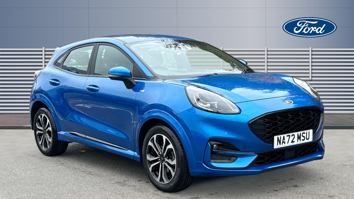 Used Ford Puma 2022 for sale - 76422249: Photo 1