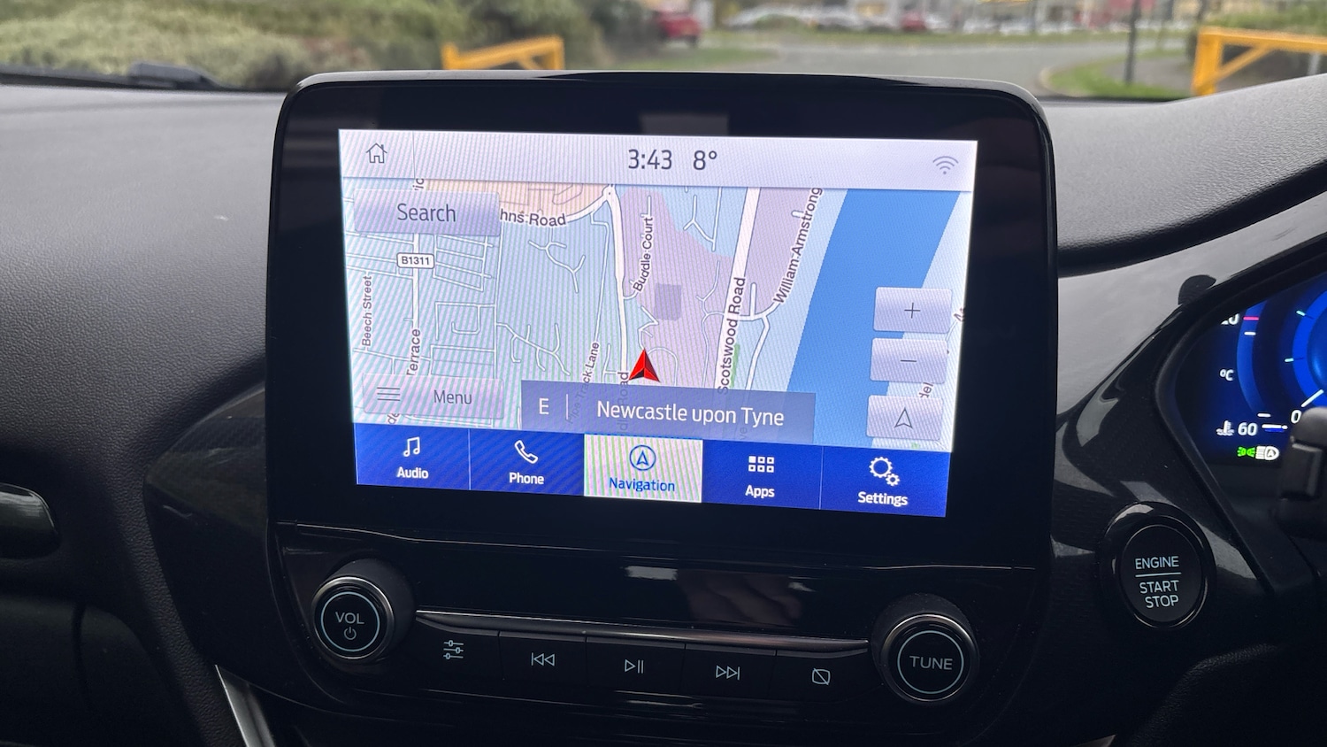 Used Ford Puma 2022 for sale - 76422249: Photo 12