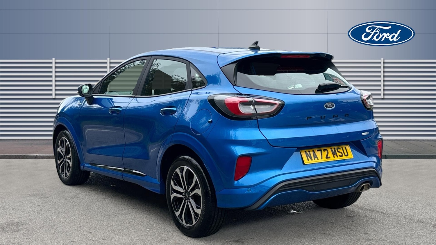 Used Ford Puma 2022 for sale - 76422249: Photo 2