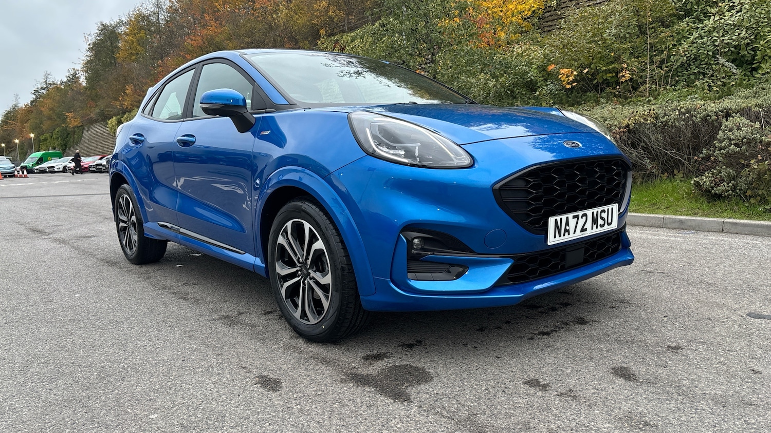 Used Ford Puma 2022 for sale - 76422249: Photo 53