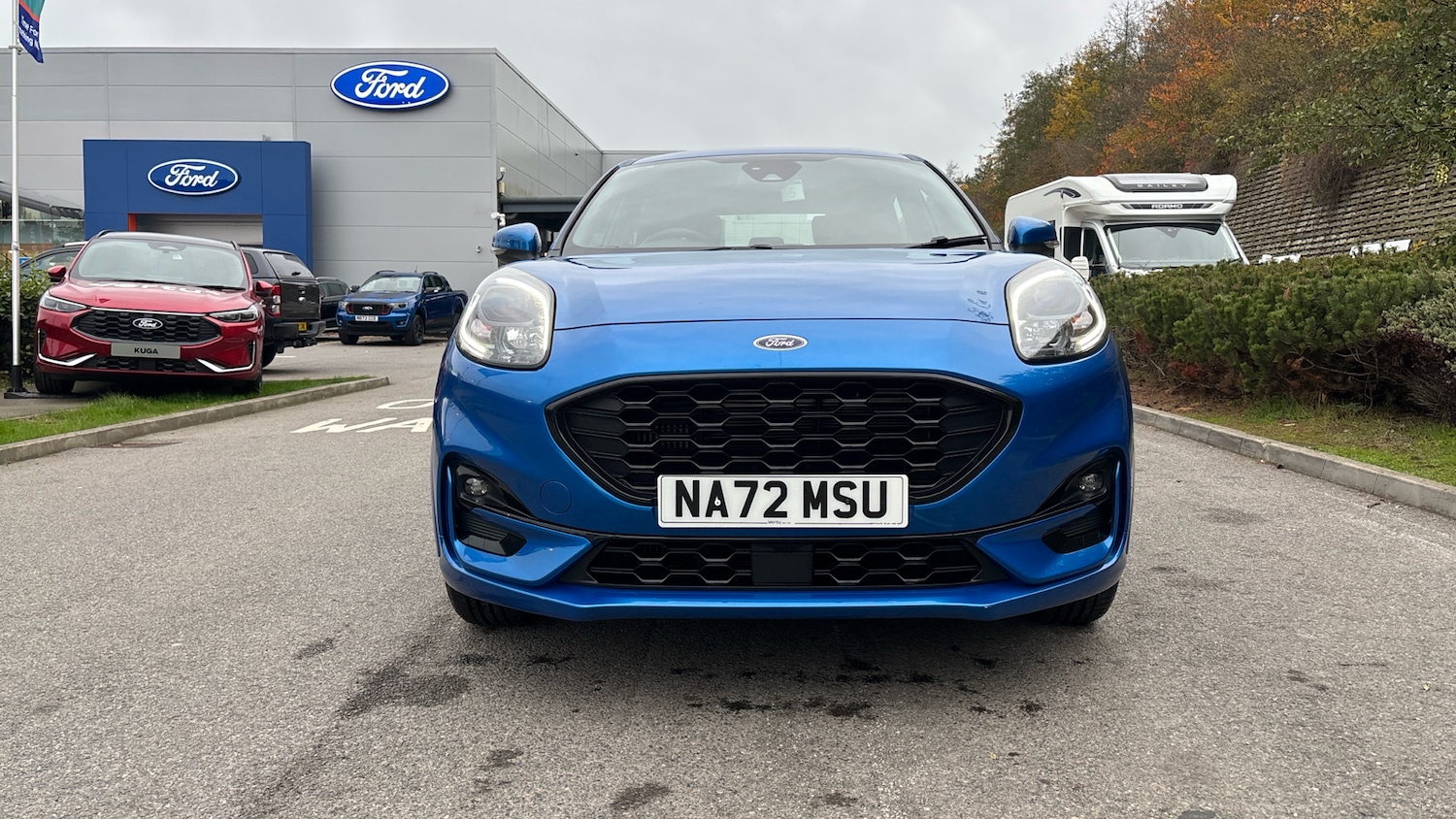 Used Ford Puma 2022 for sale - 76422249: Photo 54