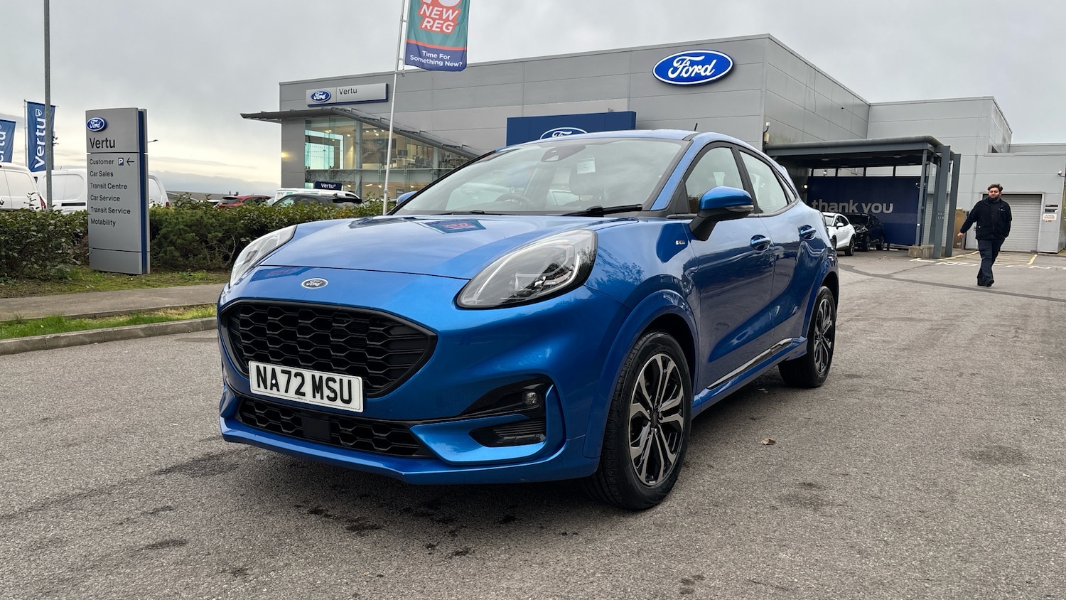 Used Ford Puma 2022 for sale - 76422249: Photo 55