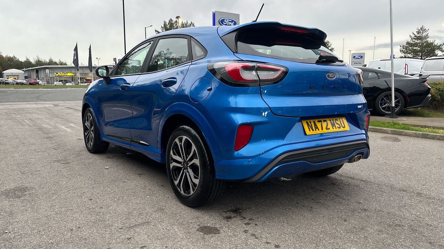 Used Ford Puma 2022 for sale - 76422249: Photo 61