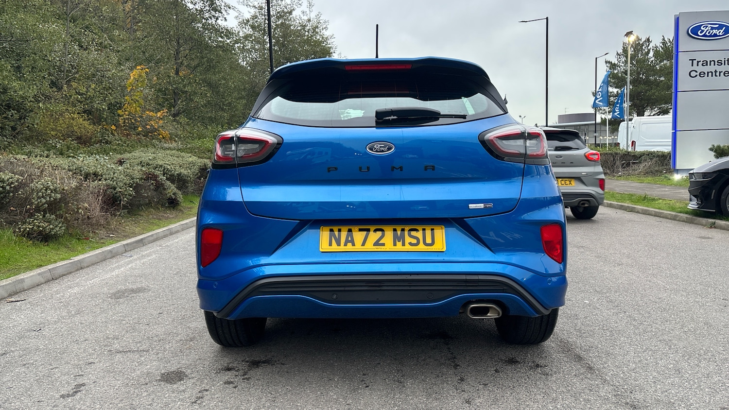 Used Ford Puma 2022 for sale - 76422249: Photo 62