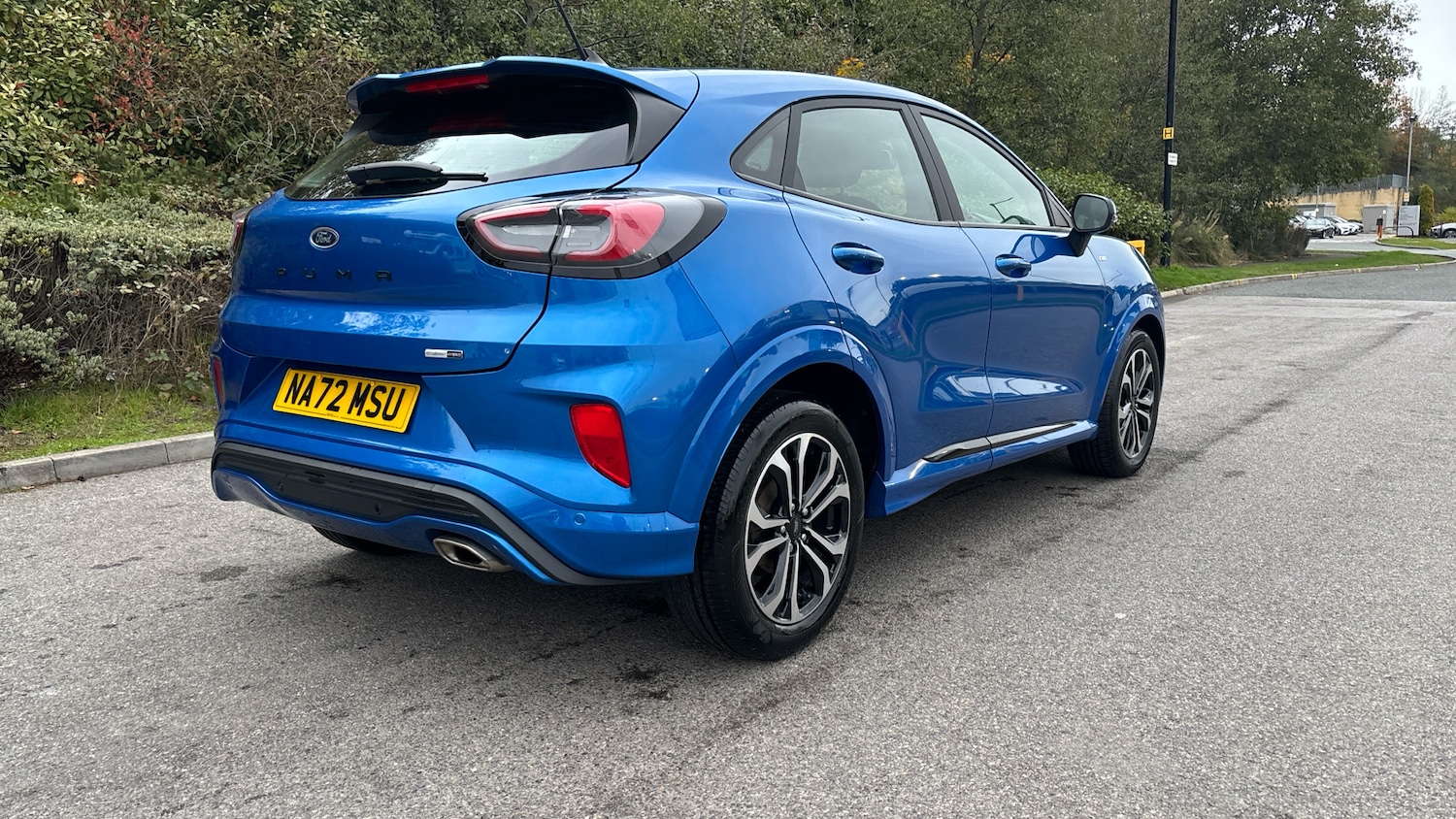 Used Ford Puma 2022 for sale - 76422249: Photo 63