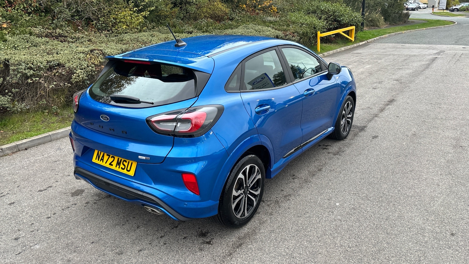 Used Ford Puma 2022 for sale - 76422249: Photo 64