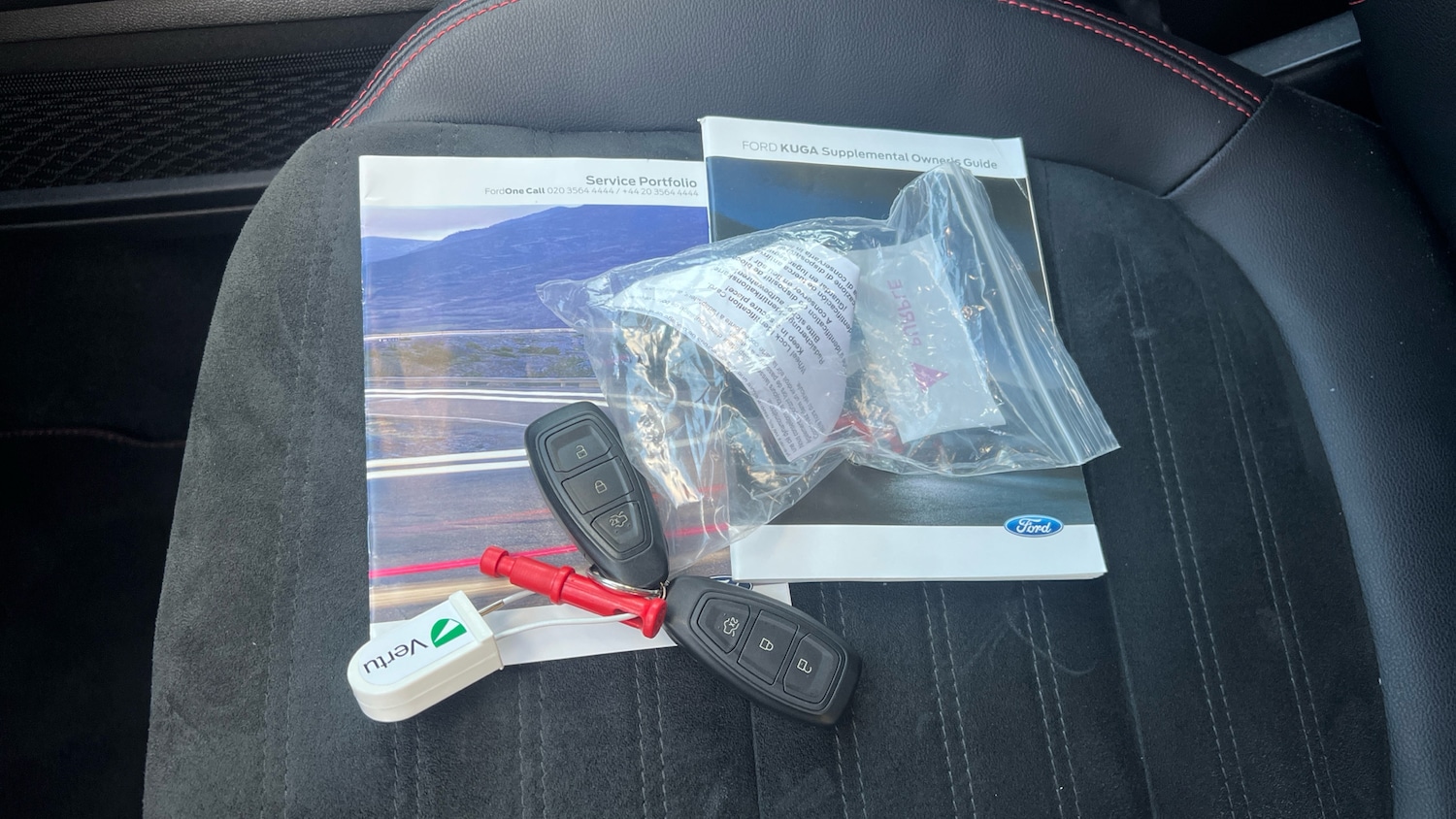 Used Ford Kuga 2022 for sale - 76426288: Photo 19