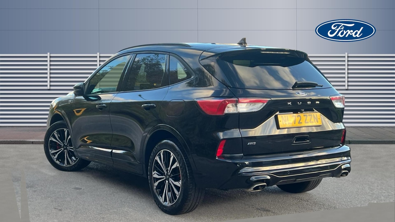 Used Ford Kuga 2022 for sale - 76426288: Photo 2