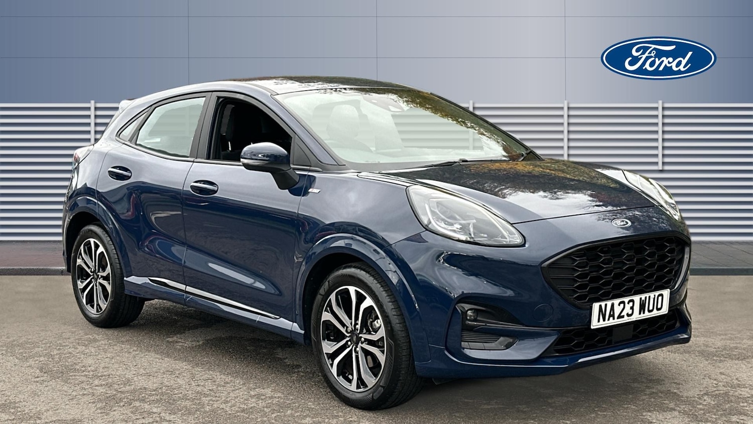 Used Ford Puma 2023 for sale - 76464369: Photo 1