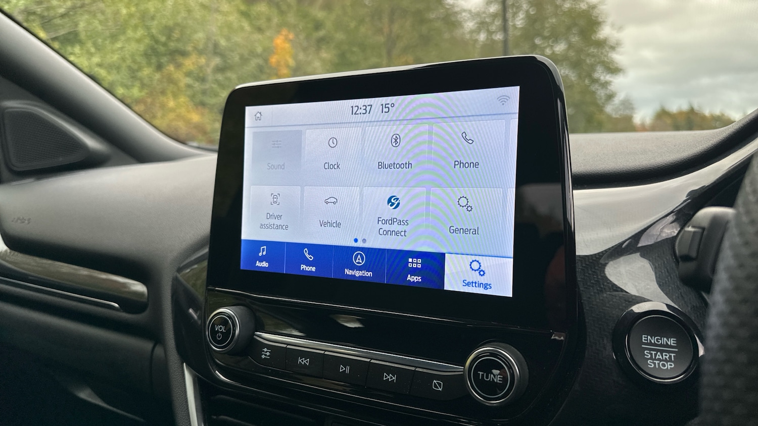 Used Ford Puma 2023 for sale - 76464369: Photo 12