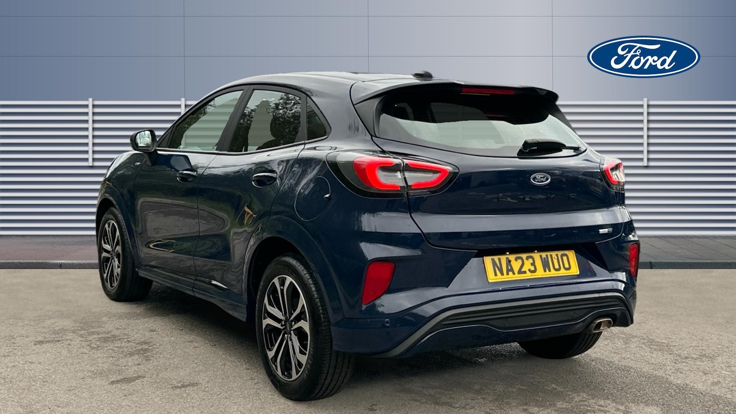 Used Ford Puma 2023 for sale - 76464369: Photo 2