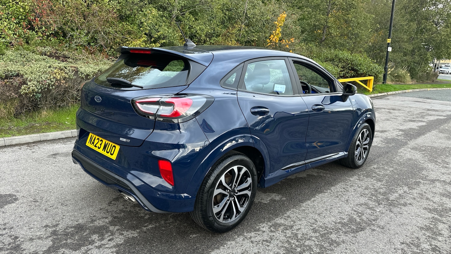 Used Ford Puma 2023 for sale - 76464369: Photo 45