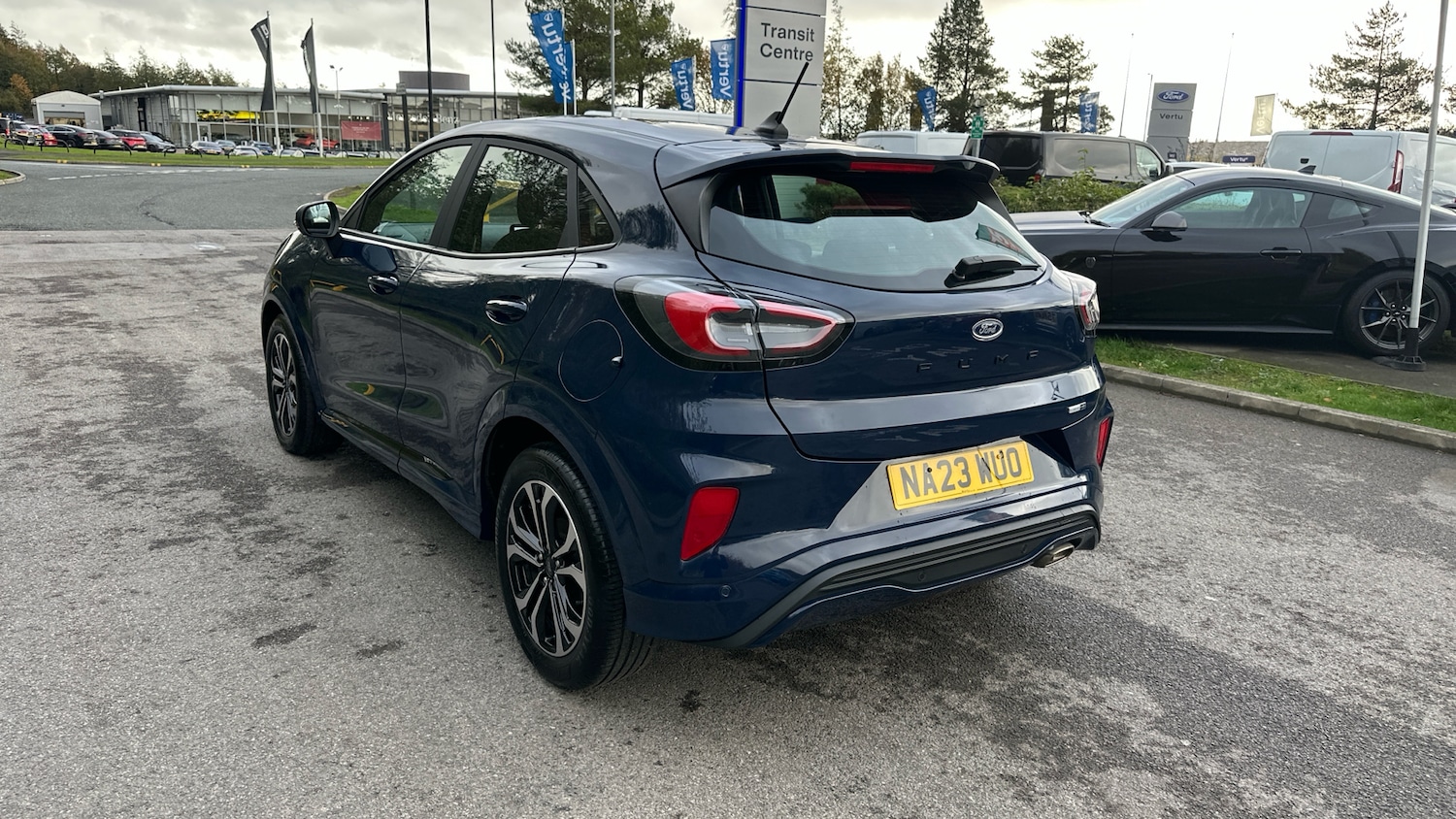 Used Ford Puma 2023 for sale - 76464369: Photo 46