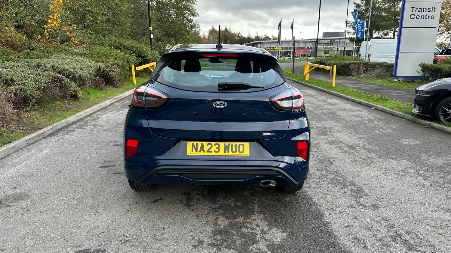 Used Ford Puma 2023 for sale - 76464369: Photo 47