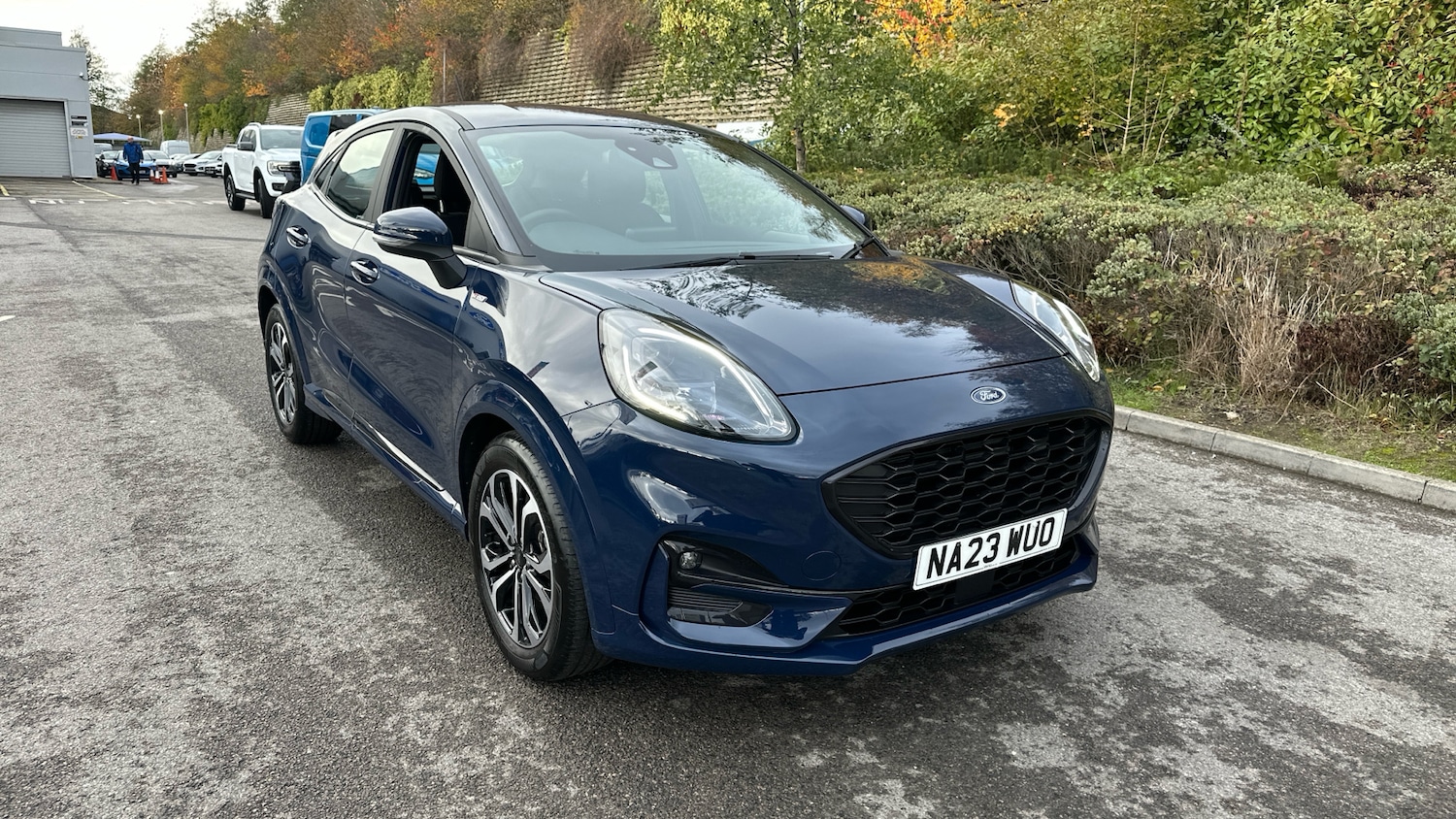 Used Ford Puma 2023 for sale - 76464369: Photo 48