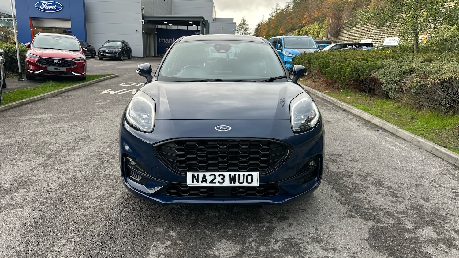 Used Ford Puma 2023 for sale - 76464369: Photo 49