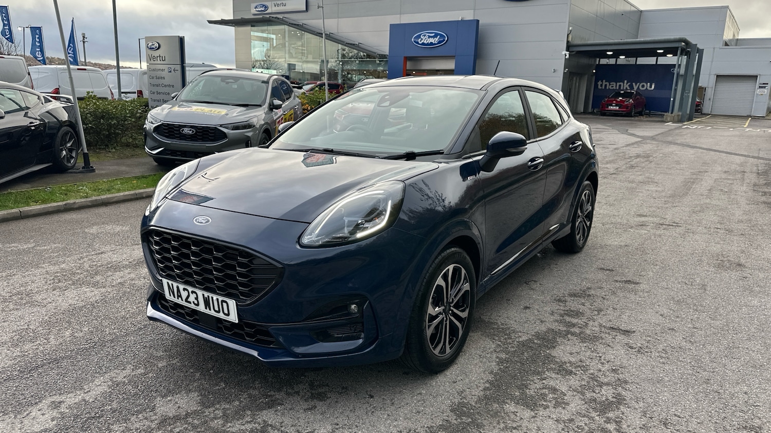 Used Ford Puma 2023 for sale - 76464369: Photo 50