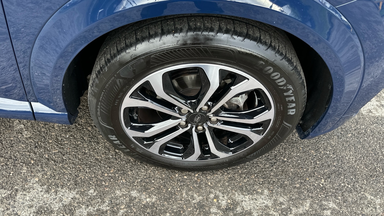 Used Ford Puma 2023 for sale - 76464369: Photo 53