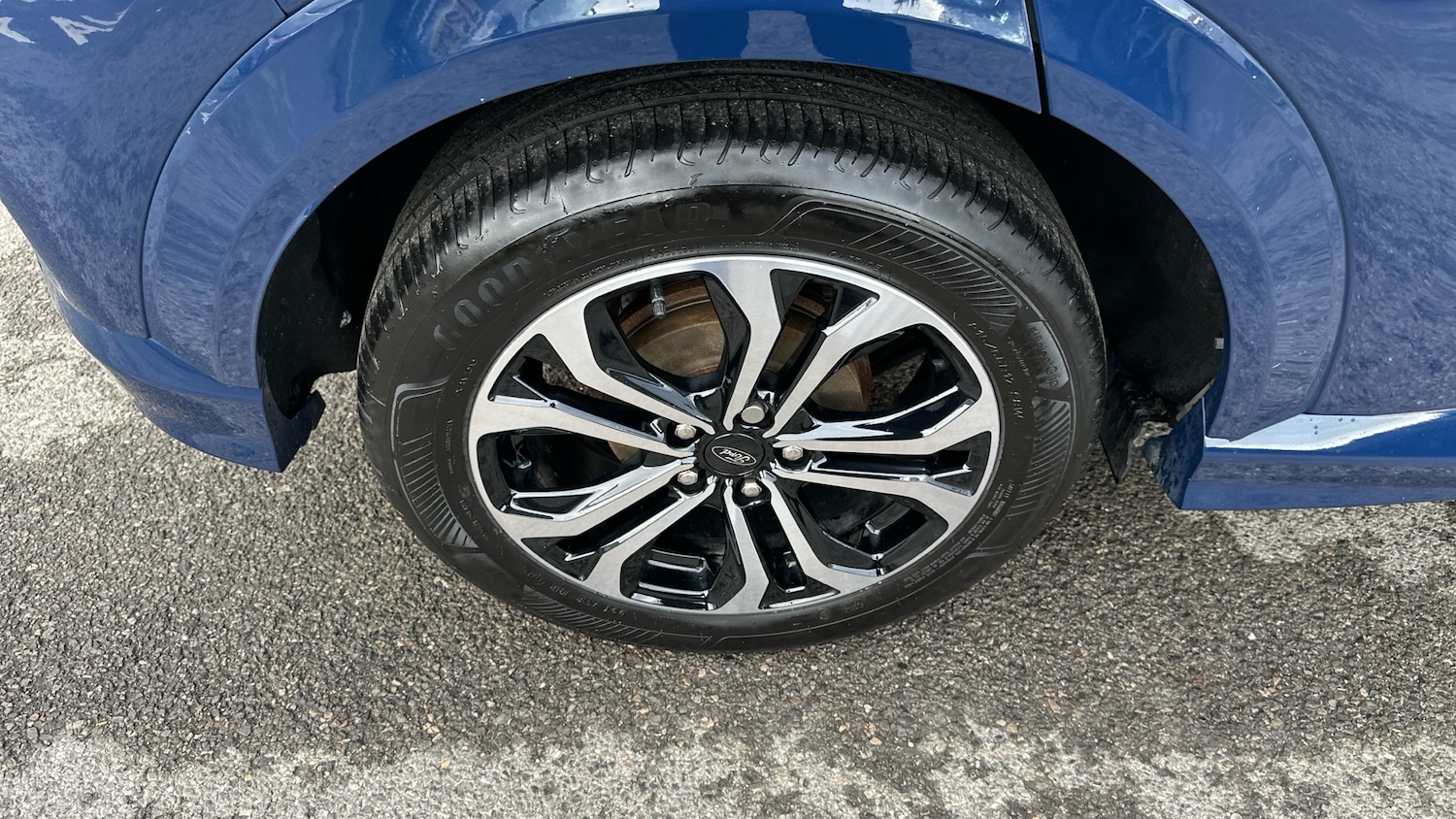 Used Ford Puma 2023 for sale - 76464369: Photo 54