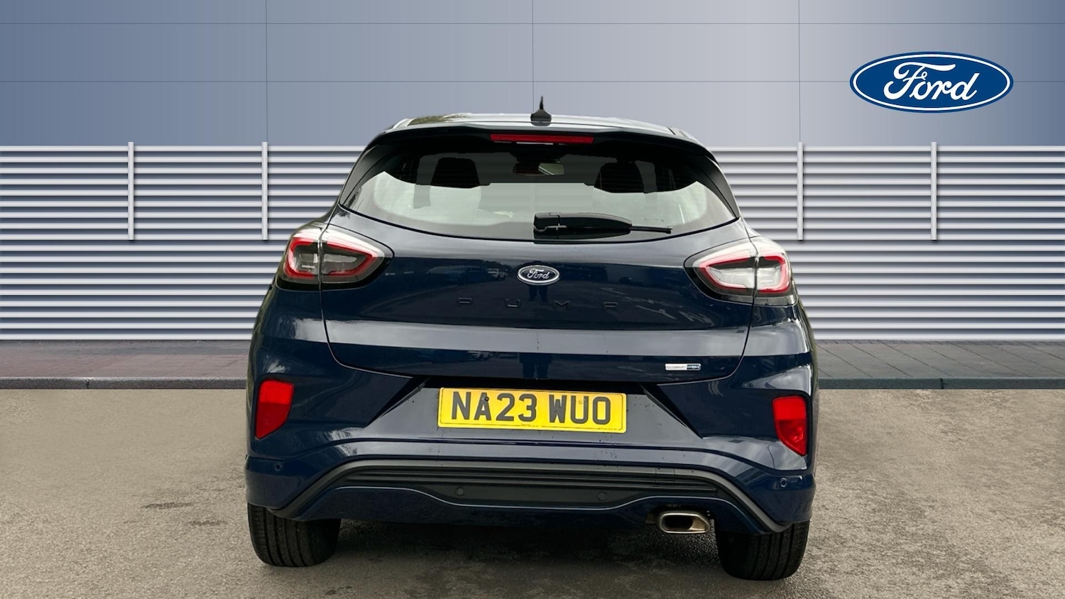 Used Ford Puma 2023 for sale - 76464369: Photo 6