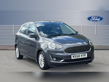 Used Ford Ka+ 2018 for sale - 75735790: Photo