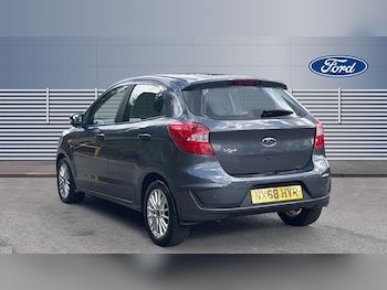 Used Ford Ka+ 2018 for sale - 75735790: Photo