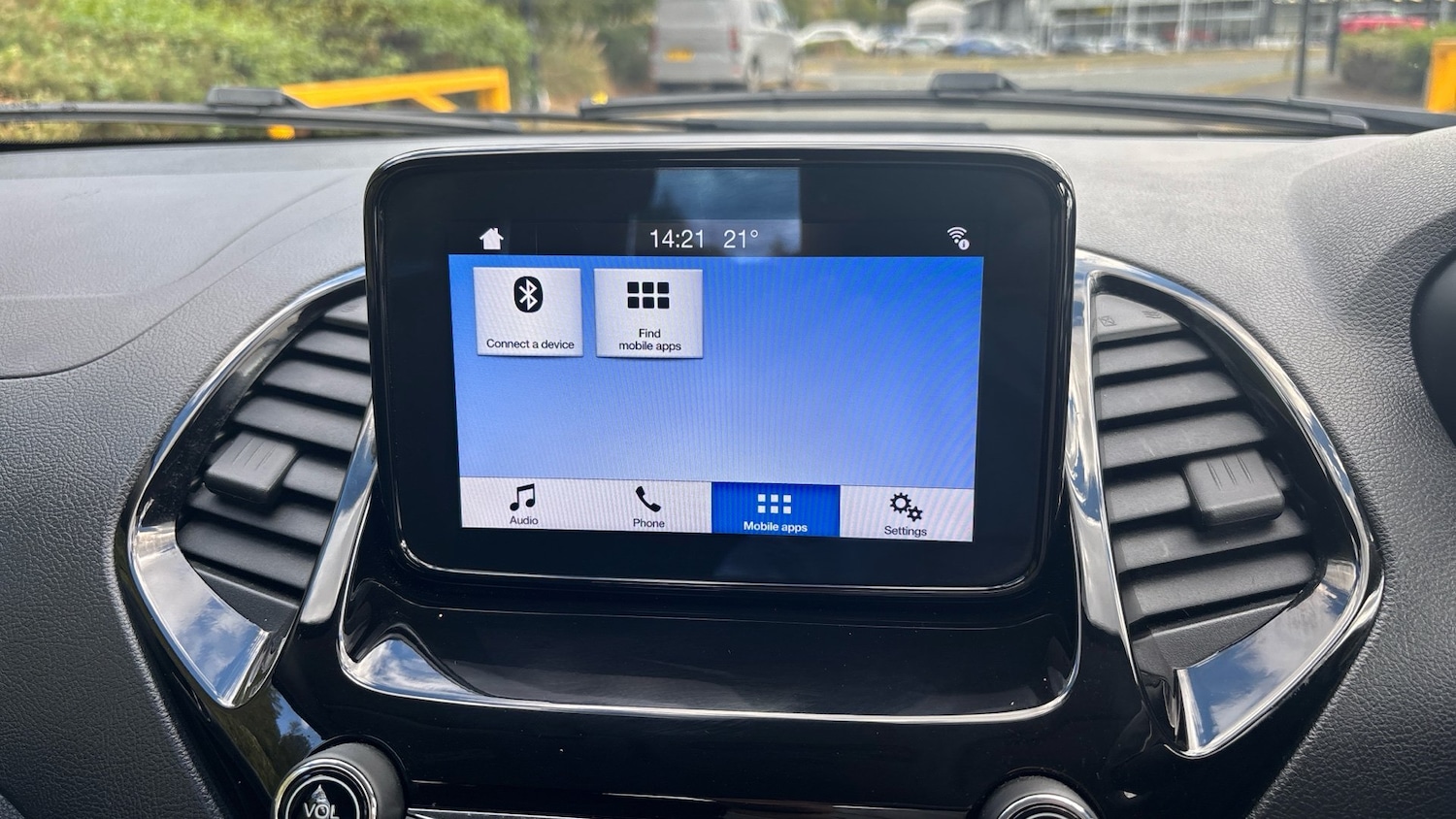 Vehicle 30