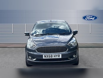 Used Ford Ka+ 2018 for sale - 75735790: Photo