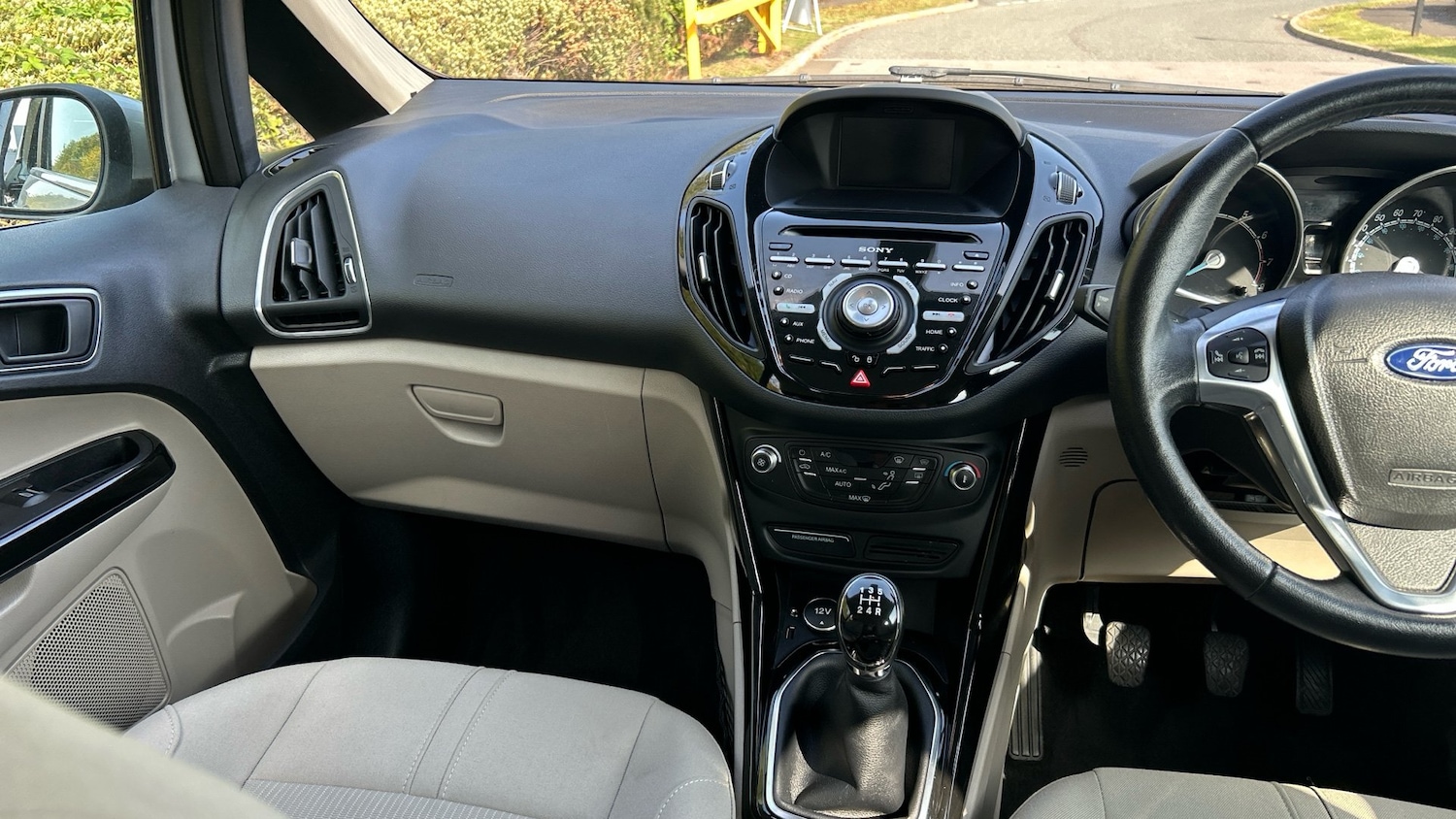 Vehicle 14