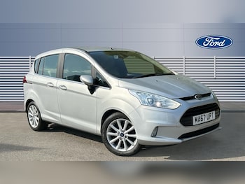 Used Ford B-MAX 2017 for sale - 75581299: Photo