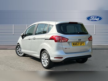 Used Ford B-MAX 2017 for sale - 75581299: Photo
