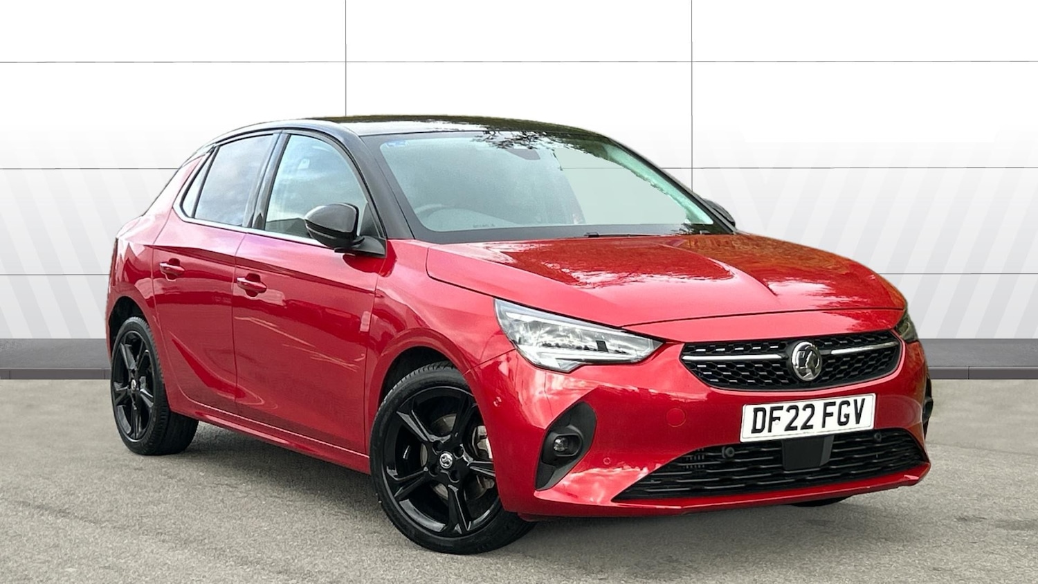 Used Vauxhall Corsa 2022 for sale - 76230857: Photo 1