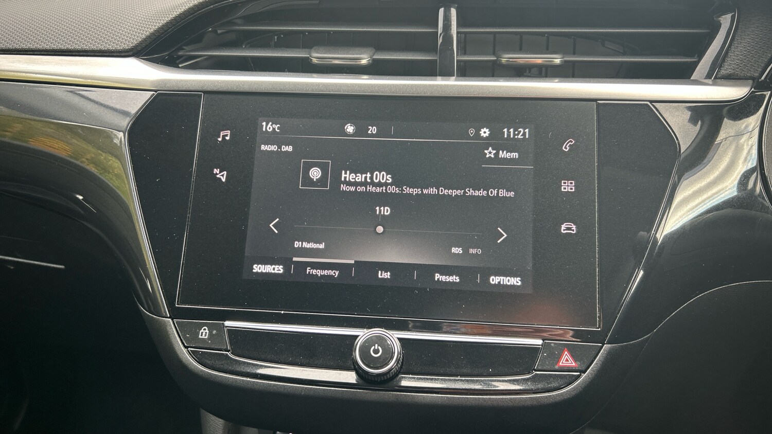 Used Vauxhall Corsa 2022 for sale - 76230857: Photo 12