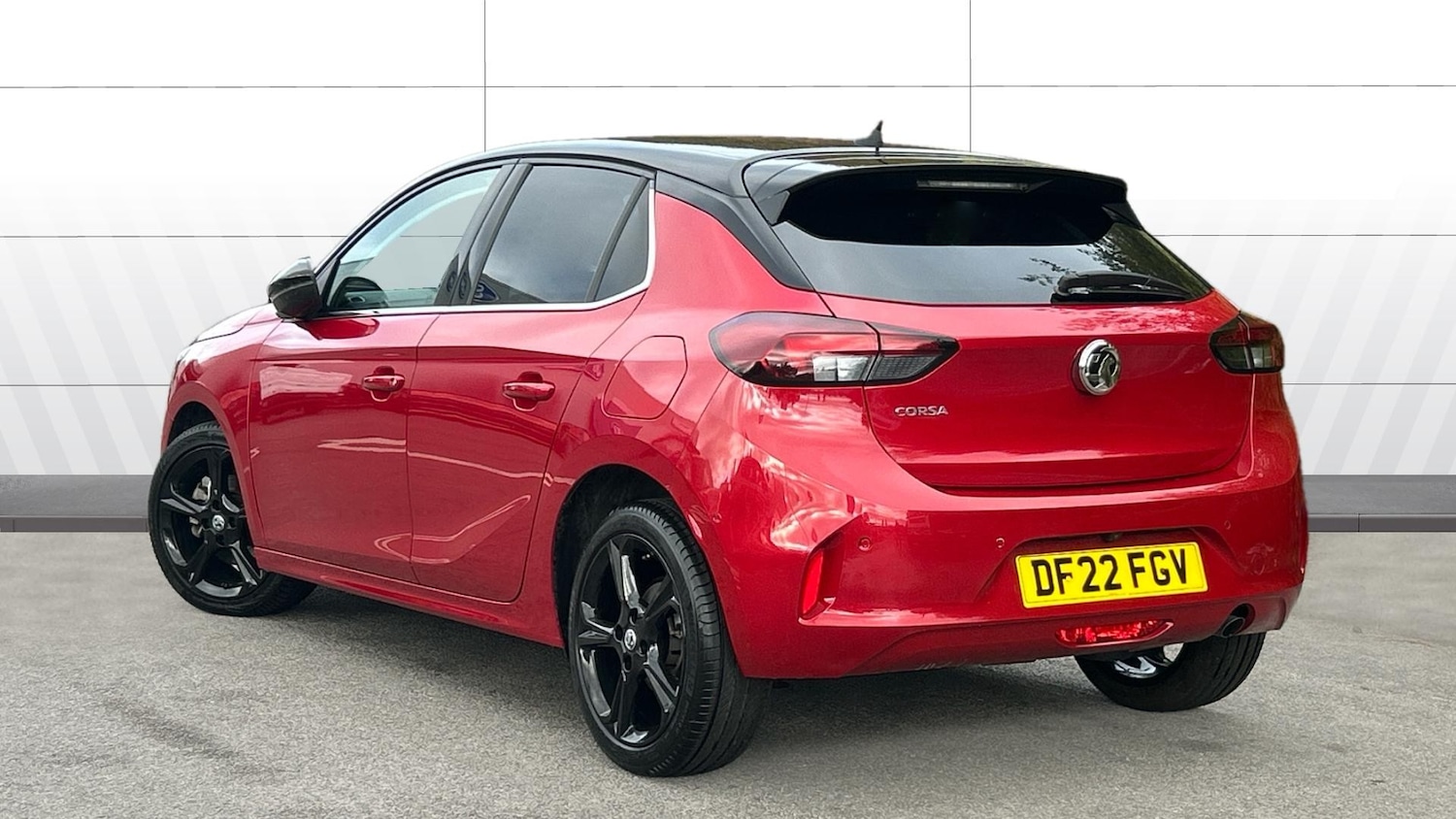 Used Vauxhall Corsa 2022 for sale - 76230857: Photo 2