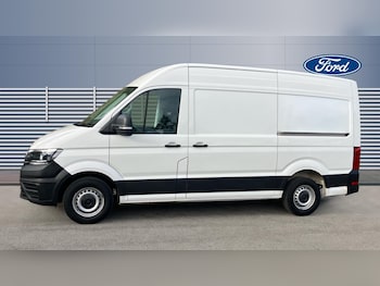 Used Volkswagen Crafter 2022 for sale - 78473324: Photo