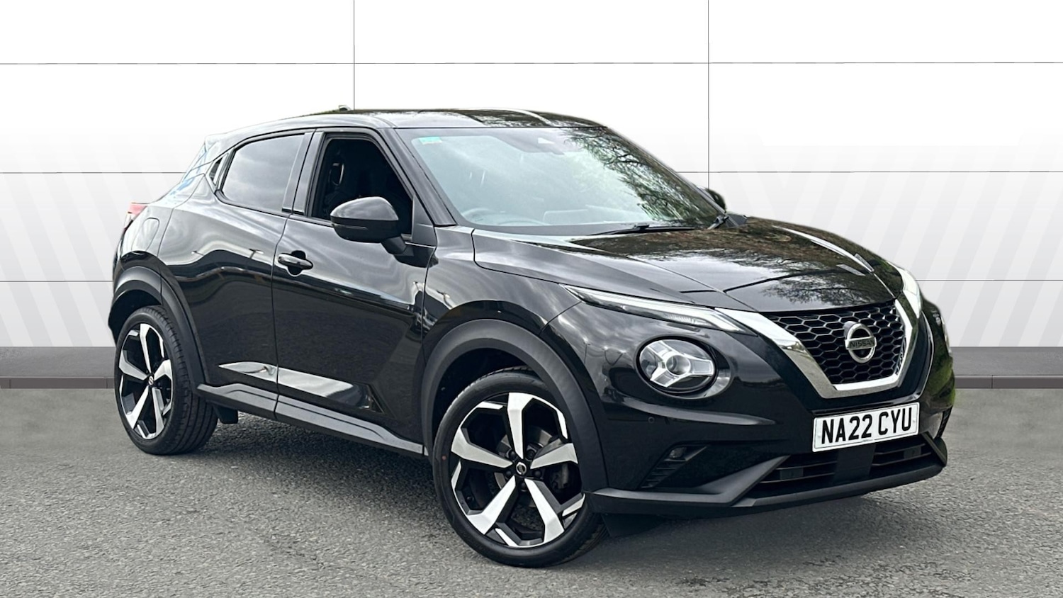 Used Nissan Juke 2022 for sale - 78199413: Photo 1