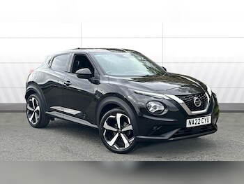 Used Nissan Juke 2022 for sale - 78199413: Photo