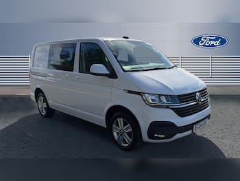 Used Volkswagen Transporter 2024 for sale - 79739609: Photo
