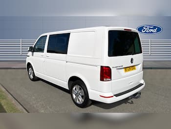 Used Volkswagen Transporter 2024 for sale - 79739609: Photo