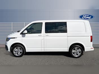 Used Volkswagen Transporter 2024 for sale - 79739609: Photo
