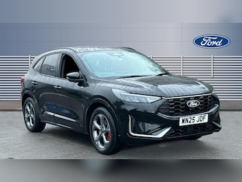 2025 (25) - 2.5 FHEV ST-Line 5dr CVT