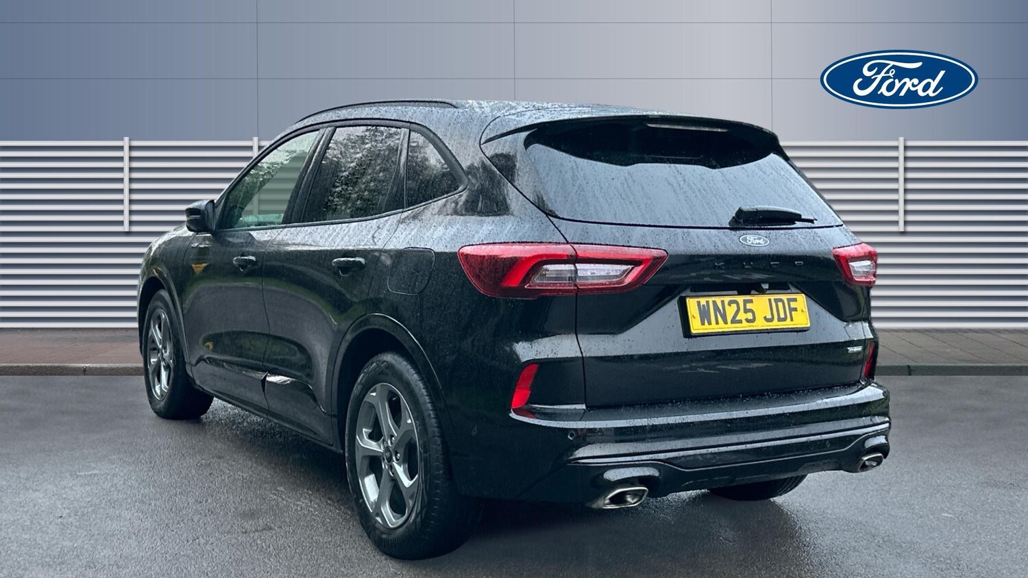 Used Ford Kuga 2025 for sale - 76627901: Photo 2