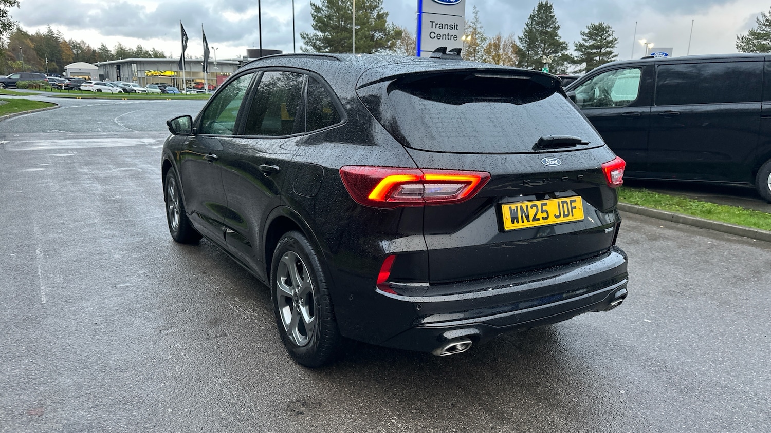 Used Ford Kuga 2025 for sale - 76627901: Photo 23