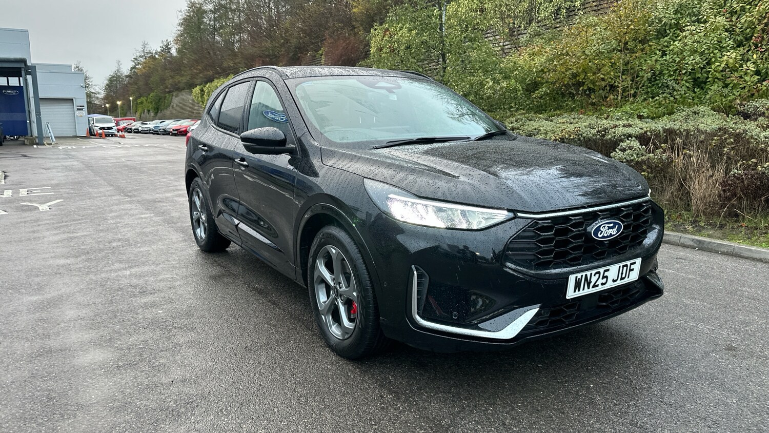 Used Ford Kuga 2025 for sale - 76627901: Photo 28