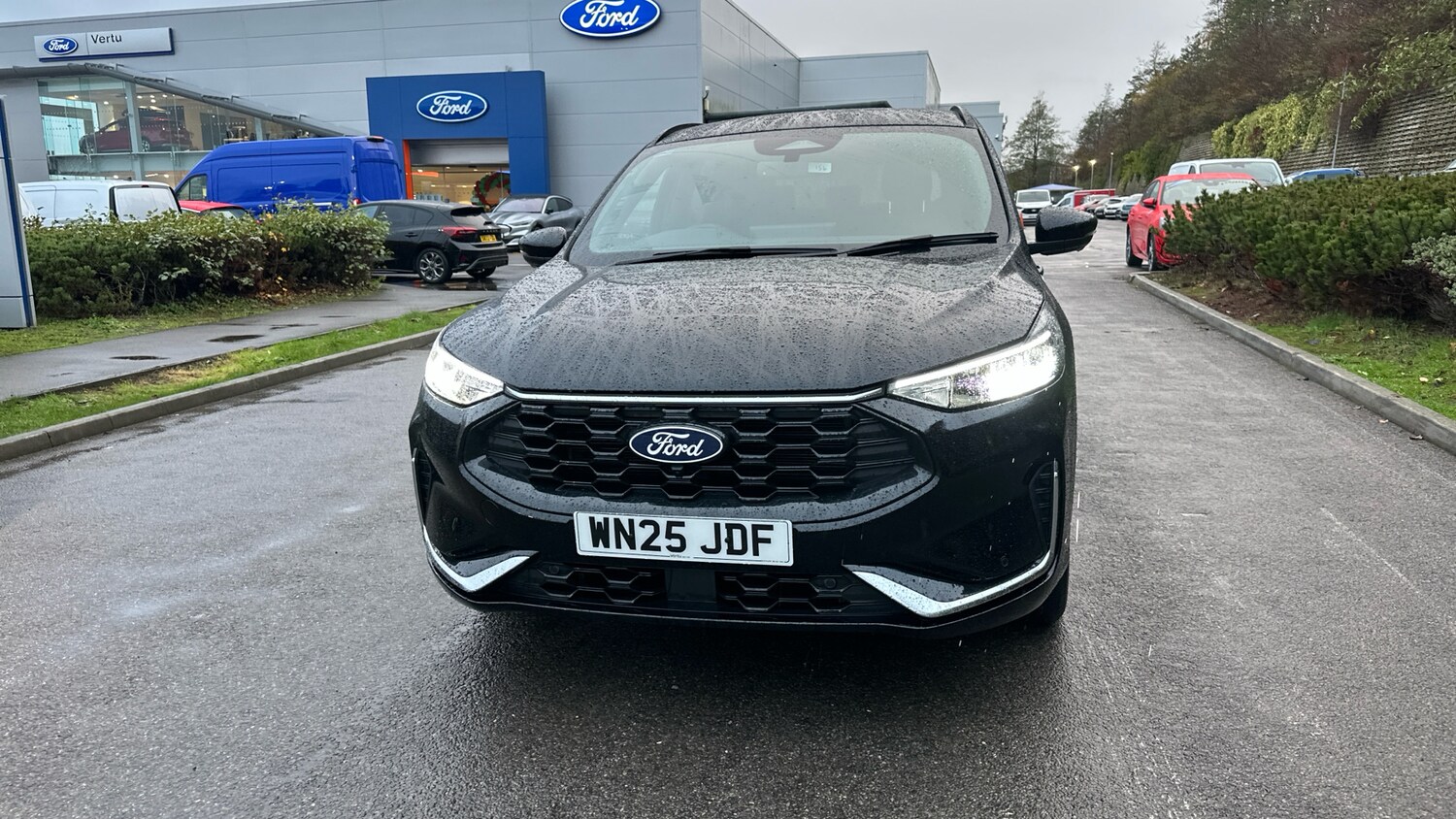 Used Ford Kuga 2025 for sale - 76627901: Photo 29