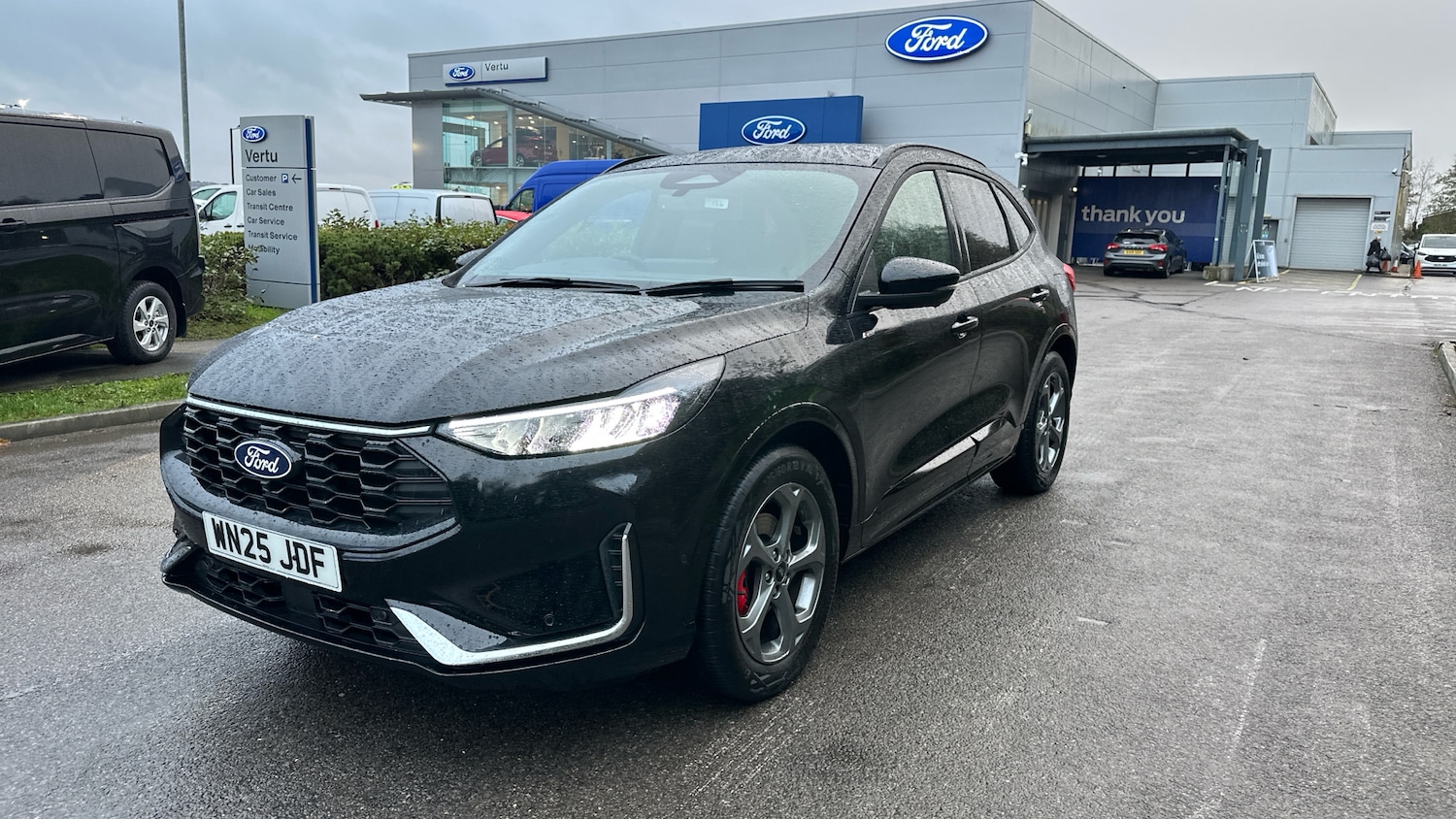 Used Ford Kuga 2025 for sale - 76627901: Photo 30