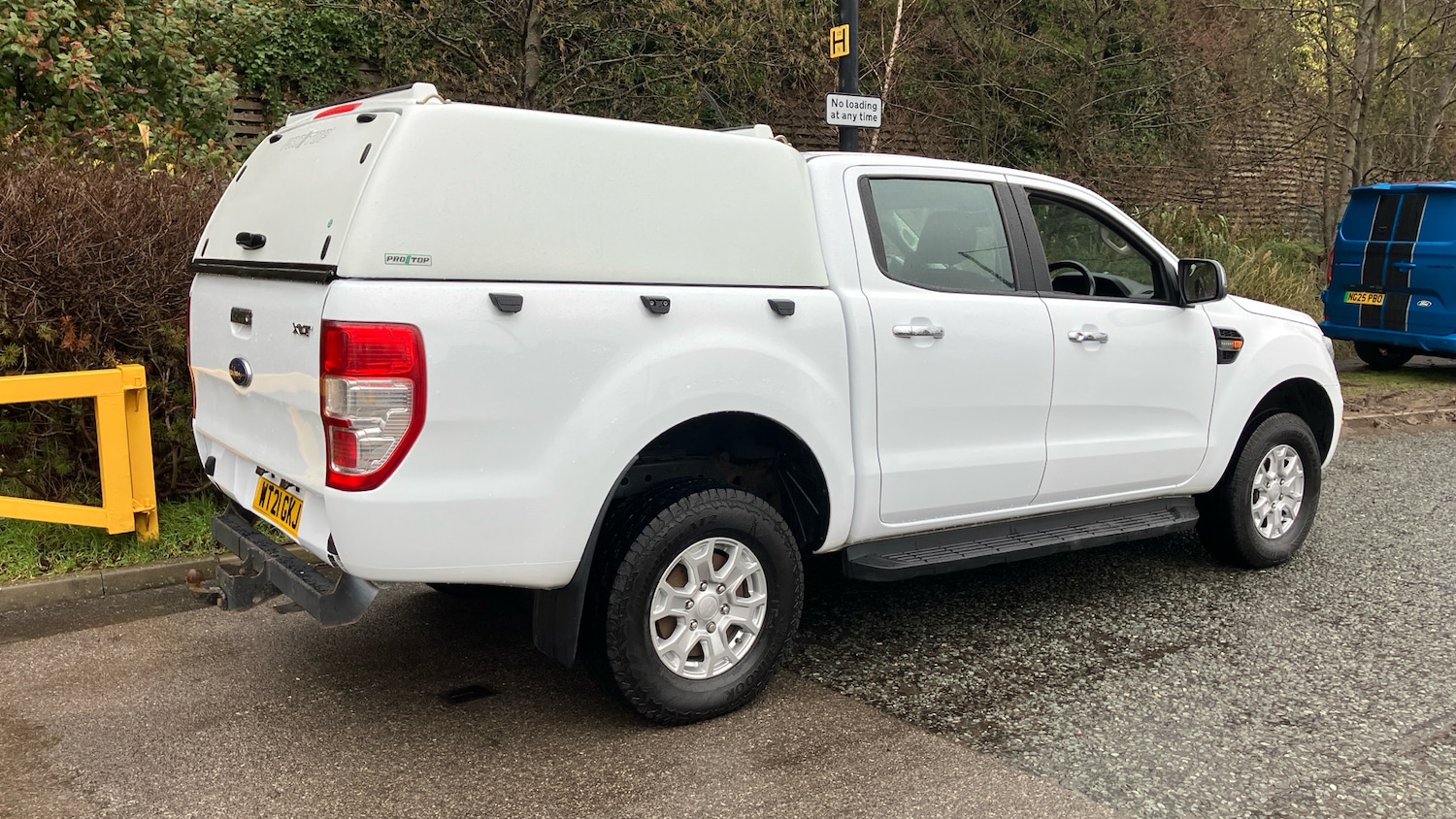 Used Ford Ranger 2021 for sale - 77541277: Photo 10