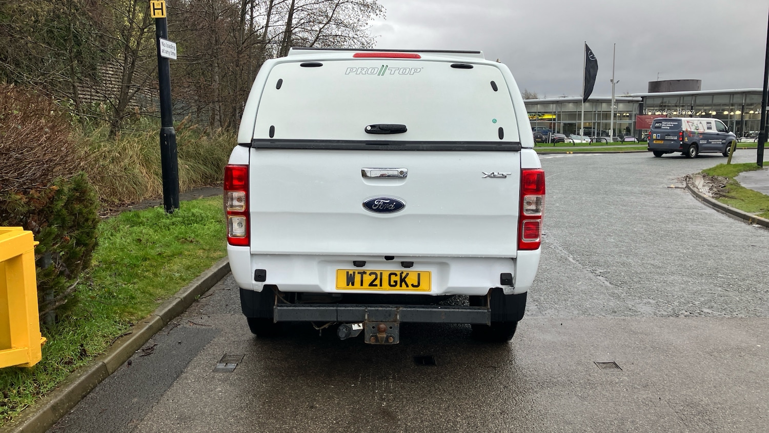 Used Ford Ranger 2021 for sale - 77541277: Photo 11