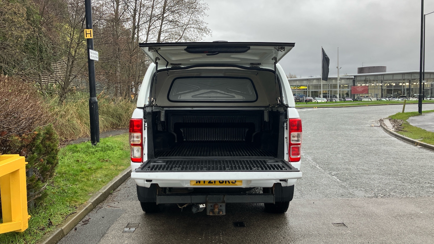 Used Ford Ranger 2021 for sale - 77541277: Photo 3